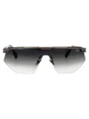Cazal Sunglasses In 002 Green