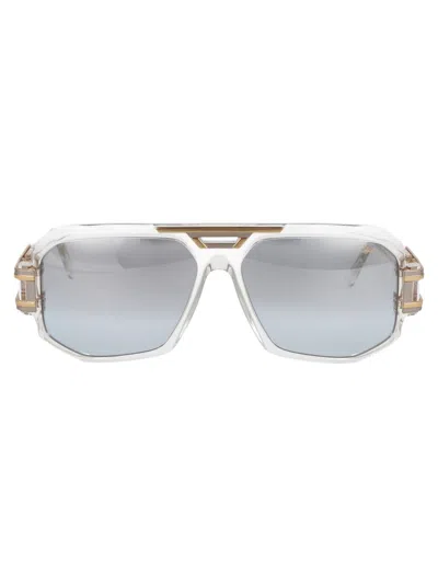Cazal Sunglasses In 003 Crystal