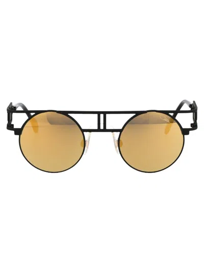 Cazal Mod. 958 Sunglasses In 010 Black