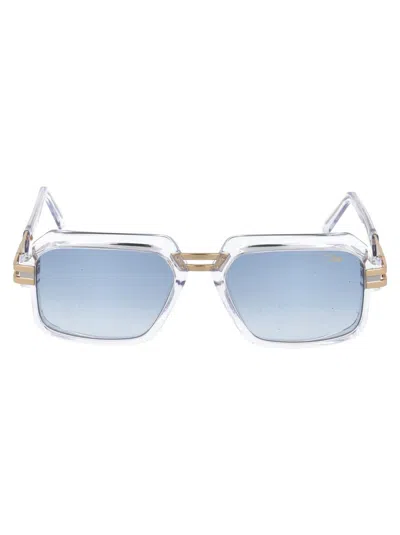 Cazal Sunglasses In 015 Crystal