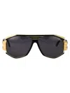 Cazal Sunglasses In 095 Crystal