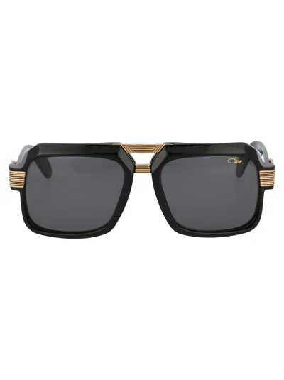 Cazal Sunglasses In Black