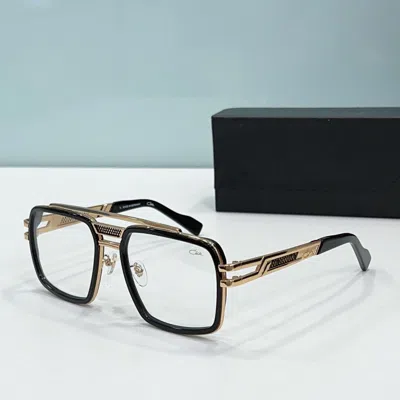 Pre-owned Cazal Sunglasses 6033 Clear Lens 60 18 145 Retro Various