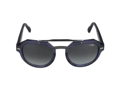 Cazal Sunglasses  8047 003 53/22/145 In Black