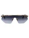 Cazal Mod. 889 Sunglasses In Blue