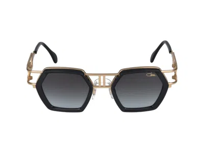 Cazal Sunglasses In Black