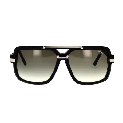 Cazal Sunglasses In Black