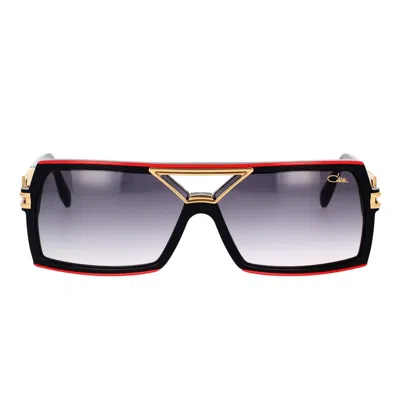 Cazal Sunglasses In Black