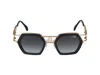 Cazal Mod. 677 Sunglasses In Black
