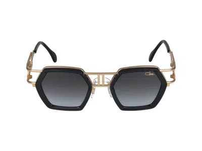Cazal Mod. 677 Sunglasses In Black