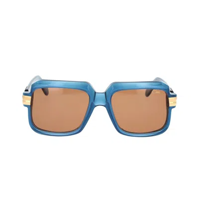 Cazal Sunglasses In Blue