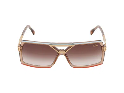 Cazal Sunglasses In Brown