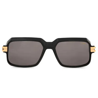 Cazal Sunglasses  6037/3 001 Black/smoky Gray Unisex