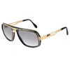 Cazal Sunglasses In Gold
