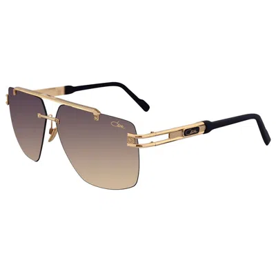 Cazal Sunglasses In Gold