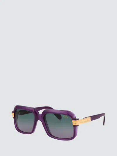 Cazal Sunglasses Men In Purple