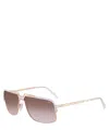 Cazal Mod 9103col 004 White In Crl