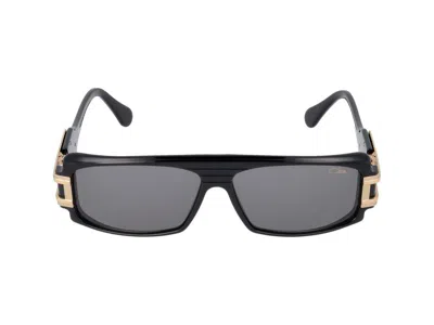 Cazal Sunglasses In Black