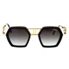 Cazal Mod. 677 Sunglasses In Multi