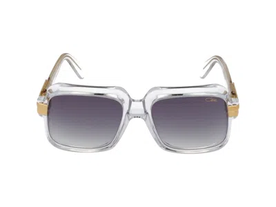 Cazal Sunglasses In 065 Crystal
