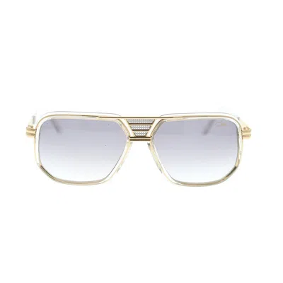 Cazal Sunglasses In Transparent
