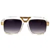 Cazal Sunglasses In Transparent