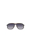 Cazal Vintage Sunglasses In Black