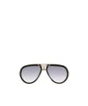 Cazal Wraparound-frame Sunglasses In Multi