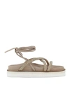 Cb Fusion Sandals In Grey