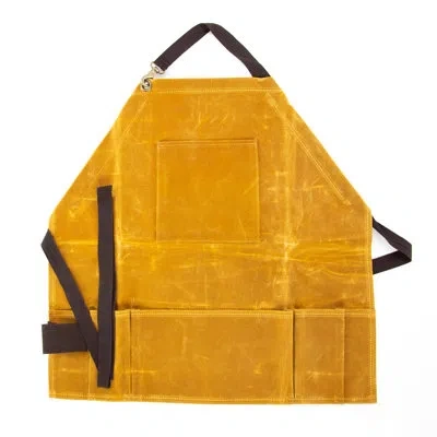 Cb Station Apron In Yellow