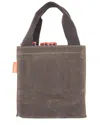Cb Station Beer Carrier In Green