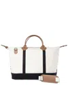 Cb Station Canvas Weekender In Black