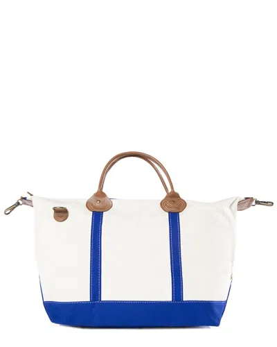 Cb Station Canvas Weekender In Blue