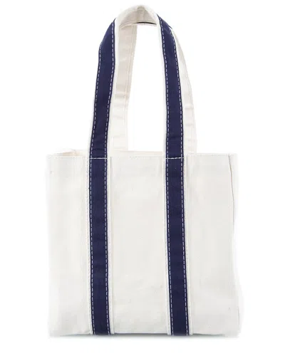 Cb Station Four Bottle Wine Carrier In Blue