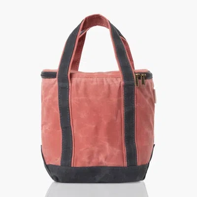 Cb Station Lunch Cooler In Nautical Red