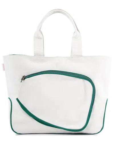 Cb Station Pickleball Bag In White