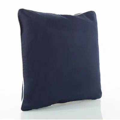Cb Station Pillowcase 16 X 16 In Navy