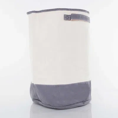 Cb Station Storage Hamper In Gray