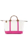 Cb Station Weekender In Pink