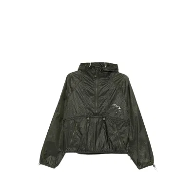 Cb X The North Face Jackets In Green
