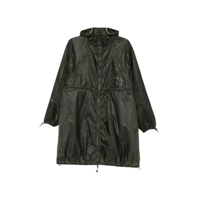 Cb X The North Face Jackets In Green