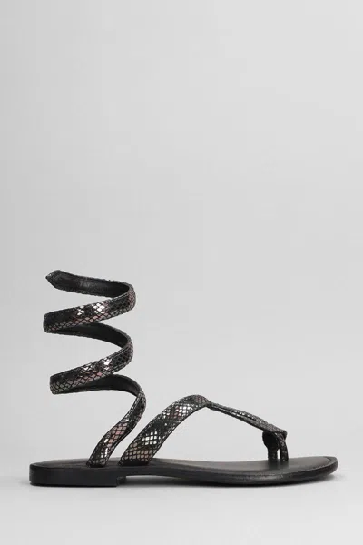 Cbfusion Flats In Black