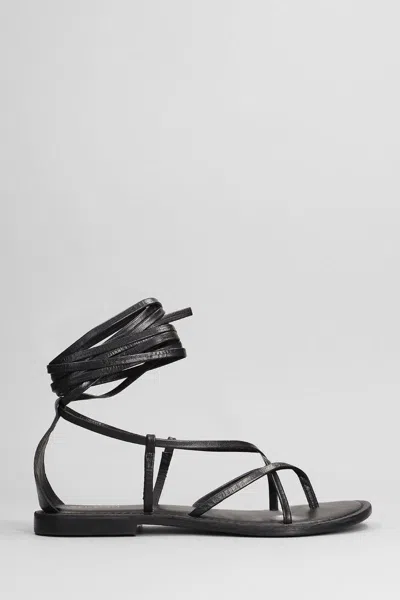 Cbfusion Flats In Black