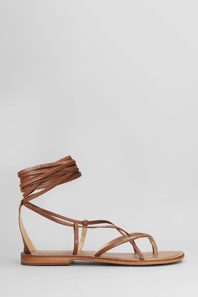 Cbfusion Flats Color In Brown