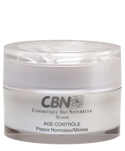 Cbn Age Control Normal - Combination Skin 50 ml In White