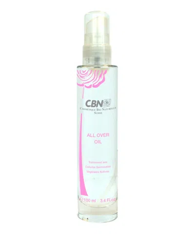 Cbn All-purpose Oil 100 ml In White