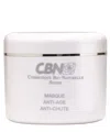 Cbn Anti-aging Anti-hair Loss Mask 150 ml In White