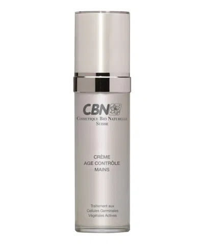 Cbn Anti-aging Hand Cream 120 ml In White