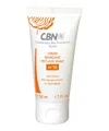 Cbn Anti-aging Tanning Face Cream Spf 10 50 ml In White