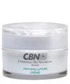 Cbn Anti-pollution Cream 50 ml In White